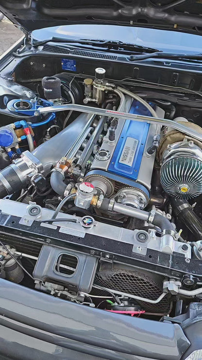 R32 Engine Bay Paneling